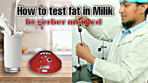 gravimetric method for milk|formula for determining milk fat.